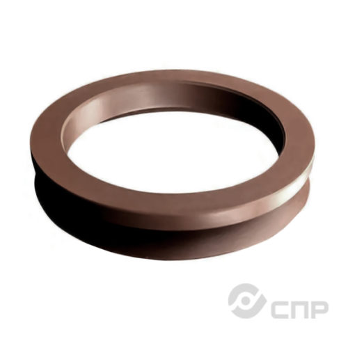 V-ring уплотнения фторкаучуковые (FKM, FPM, Viton) в Лобне